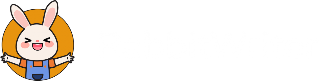 rabbitwriter rabbitwriter.com รับเขียนบทความ SEO